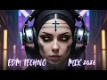 Beste EDM Techno 2026 🔥 Party Mix #2 | Bass Boosted Festival Sound