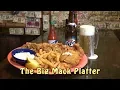 Big Mack Seafood Platter at Shuckums