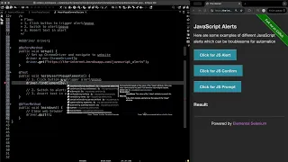 How to Assert Text Tutorial Selenium TestNG Java