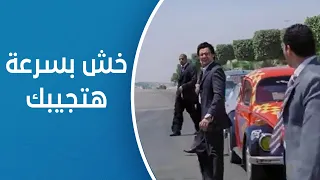 أحلام الفتى الطايش لما تروح تقدم على شغل وتلاقي ناس كتير معاك 