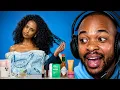 Maluya Reacts to Tyla s 10 Things She Can t Live Without