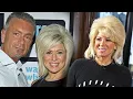 Theresa Caputo Larry Caputo s Relationship Timeline Began with a Psychic Predicting Their Meeting