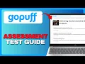 Gopuff Assessment Test Answers Full Guide 2026