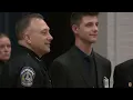 29th Recruit Class Swearing In