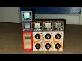 Radica Cube World Series 5 Mods Hip Hop Dart