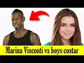 Marina visconti vs boys costar 2026