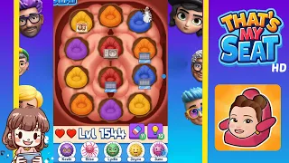 That’s My Seat Level 1544 Screenshot