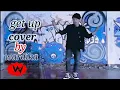 get up #cover lagu aoi wardika Official