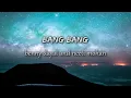 Benny Dayal ft Neeti Mohan & Vishal  - Bang Bang (From ''Bang Bang'')(Lyrical Video/गीत वीडियो) 🎵