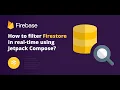 How to filter Firestore in real-time using Jetpack Compose