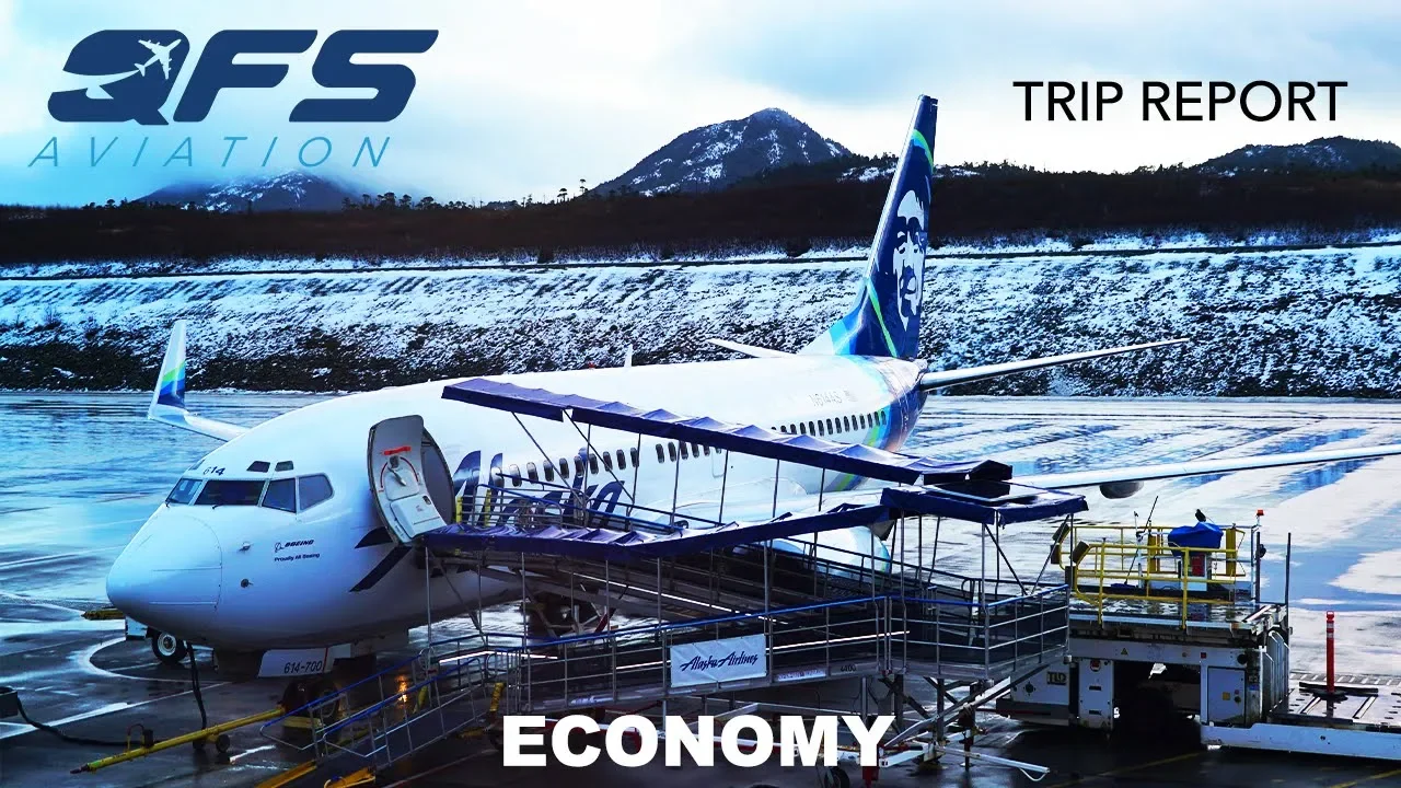 Alaska Airlines A321 First Class