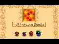 How to Complete Fall Foraging Bundle - Stardew Valley