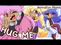 Hug Me Slight flash warning Birt ay Animation