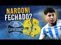 Lagu 🔵⚫️ Diário do Grêmio KTO: Nardoni perto | Surpresas no time | Grêmio x Botafogo