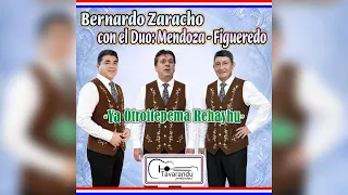 14- Liz Lorena - Bernardo Zaracho con el Dúo: Mendoza - Figueredo