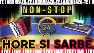 Download Muzica de petrecere LIVE - NON-STOP 24/24 | HORE SI SARBE MP3