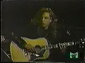 Black Crowes - Seeing Things (Live MTV 1991)