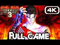 Download Lagu TEKKEN 3 Gameplay Walkthrough FULL GAME (4K 60FPS) All Characters Endings