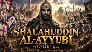 DI MANA MUHAMMAD KALIAN? 1 Kalimat Fatal yang Membuat SHALAHUDDIN Menghancurkan Pasukan Salib - EPIC