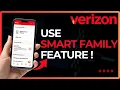 How to Use Verizon Smart Family Feature 2026