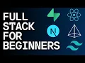 Build a Full Stack App Next js Supabase Prisma Tailwind