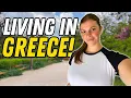 My 1000 Apartment Tour in Athens Greece Full Tour