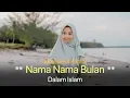 Nama Nama Bulan Dalam Islam - MAZRO ( COVER ) || Reggae Version