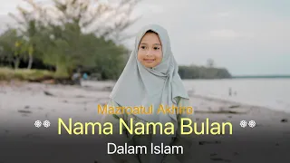 nama nama bulan dalam islam mazro cover reggae version
