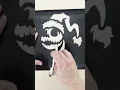 Vinyl Pumpkin Stencil PART 1