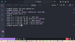 365 Days with Linux - touch