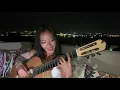 Romance De Amor (tremolo) | Thu Le Classical Guitarist