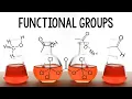Intro to Functional Groups