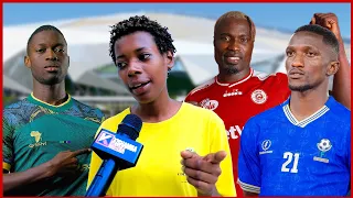 LINAH YANGA ACHAFUKWA ZIMBWE KAZEEKA HATUMTAKI AISIFIA JEZI YA SIMBA APAGAWA NA USAJILI 