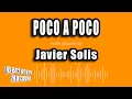 Lagu Javier Solis - Poco A Poco (Versión Karaoke)