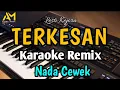 Download Lagu TERKESAN KARAOKE REMIX NADA CEWEK - LESTI