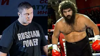 Download A huge thug nicknamed Crocodile versus the Russian Hammer! Knockout in a heavyweight fight! MP3