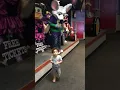 Ilo at Chuck E Cheeses