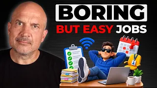 5 BORING But Easy Online Jobs That Are Always Hiring In 2026