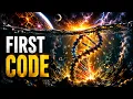 The First Code That Learned to Copy Itself The Creator