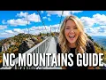 Boone NC Travel Guide 2026 Best Things To Do in the NC Mountains