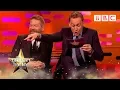 Lagu Tom Hiddleston's Graham Norton impression | The Graham Norton Show - BBC
