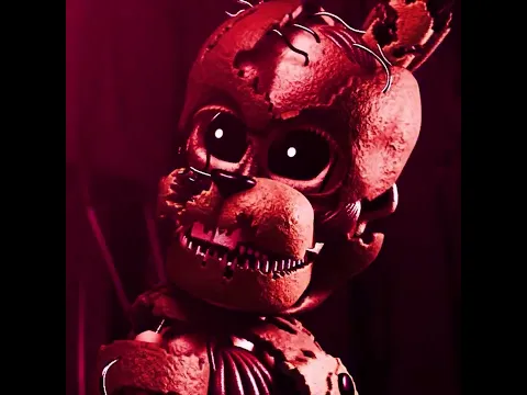Afton Voice Line animated