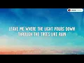 Lord Huron - Long Lost (Lyrics Video)