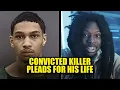 WATCH Man Convicted in Death of Rapper Julio Foolio Pleads for His Life