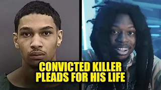 WATCH Man Convicted in Death of Rapper Julio Foolio Pleads for His Life