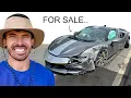 I WENT SHOPPING AT MIAMI S SUPERCAR GRAVEYARD