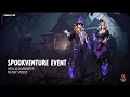 Hello Darkness Lyric Video| Spookventure event | Free Fire Official