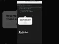 3 Arguments on command line