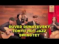 Lagu Duved Dunayevsky's Tokyo Hot Jazz Swing Quartet (Trad Jazz / Django Reinhardt)
