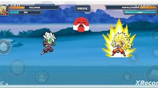 جميع تحولات غوغو ضد زاماسو المعفن أقوى خصم واجهته في حياتي 